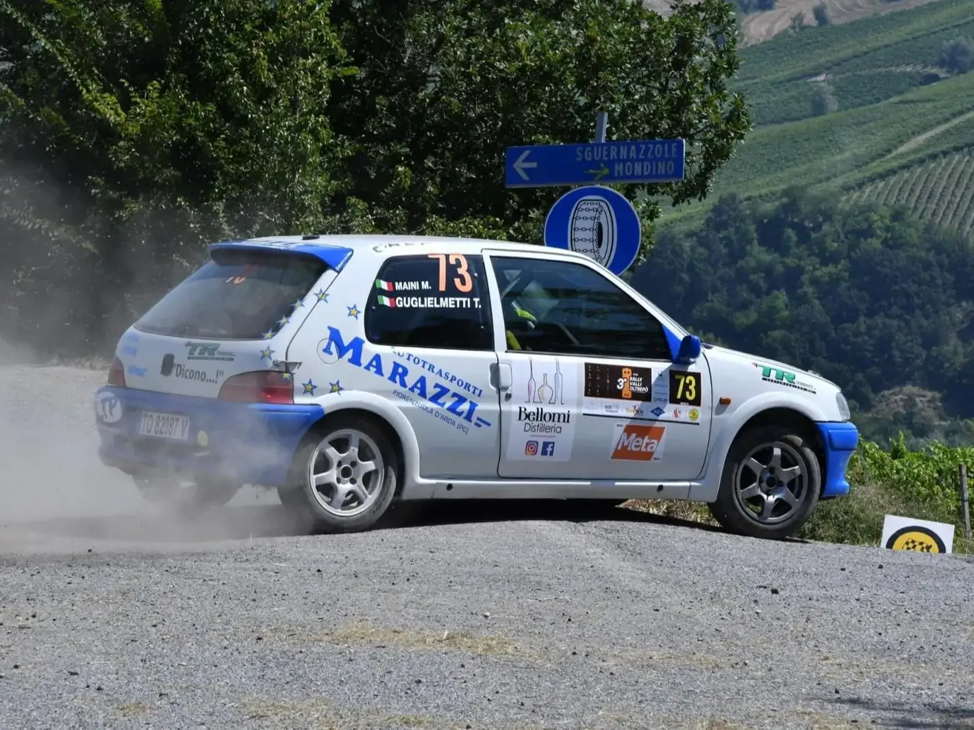 Gara *azione* *cosa_titolo1 *cosa* *dove_data3* *dove*