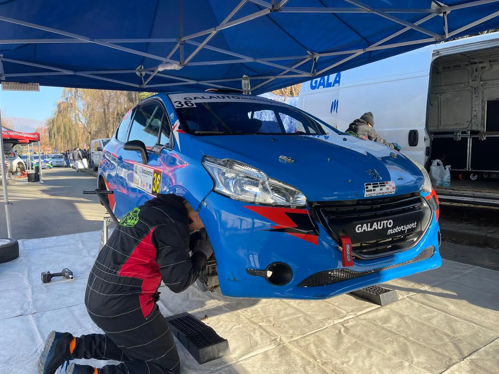 Preparazione *azione* *cosa* *dove*